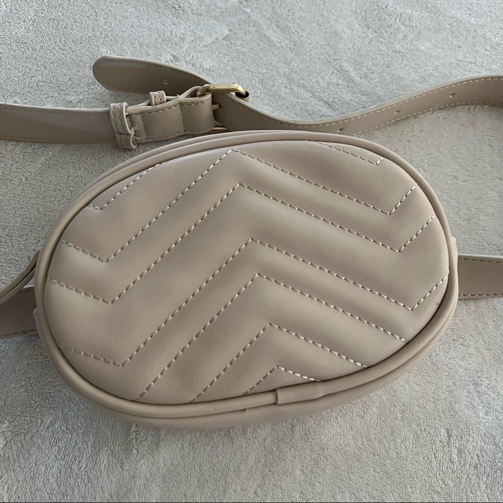 Fanny Pack | Nude | New